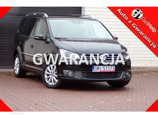 Volkswagen Touran 1T