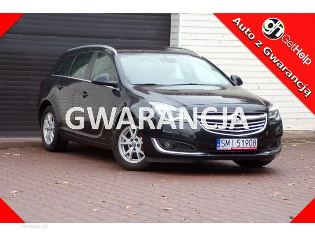 Opel Insignia A