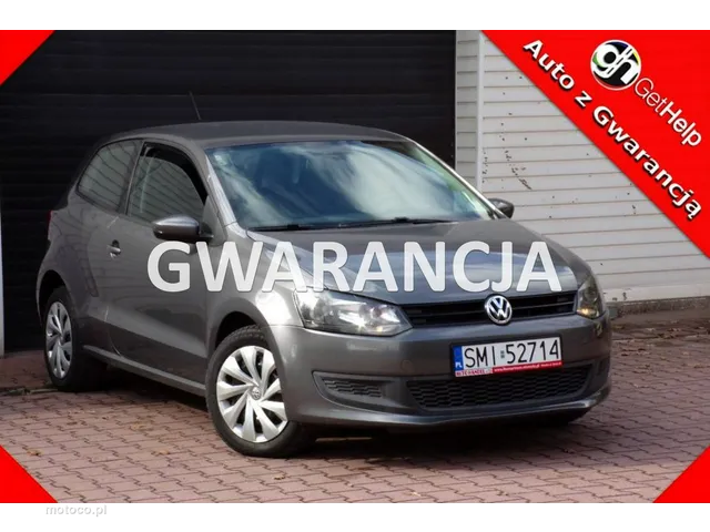 Volkswagen Polo V 6R