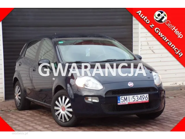 Fiat Punto Evo