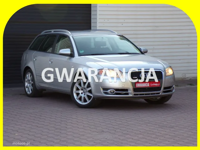 Audi A4 B7