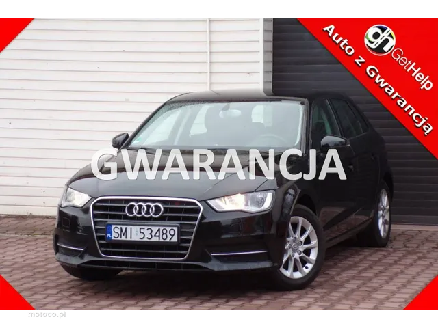 Audi A3 8V