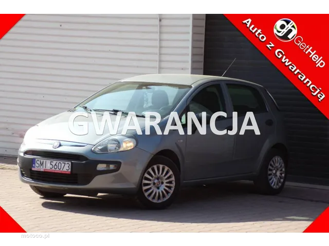 Fiat Punto Evo