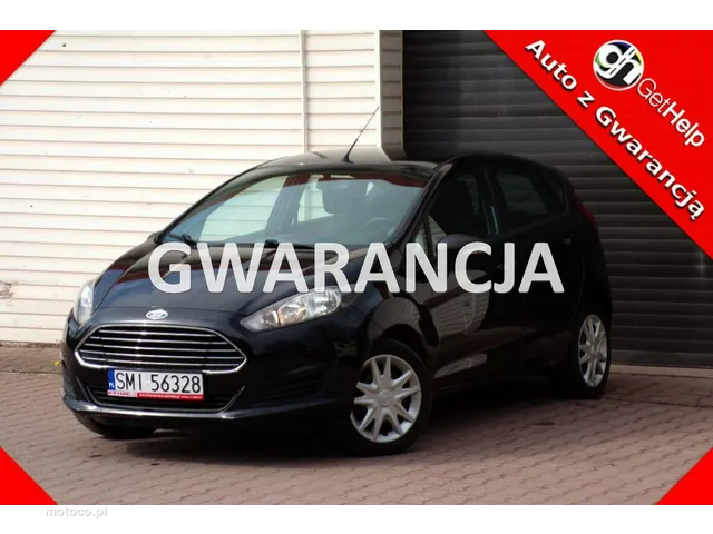 Ford Fiesta VI