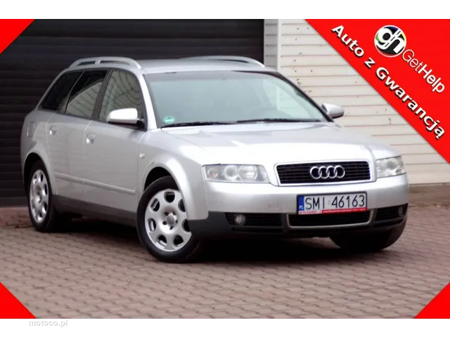 Audi A4 B6