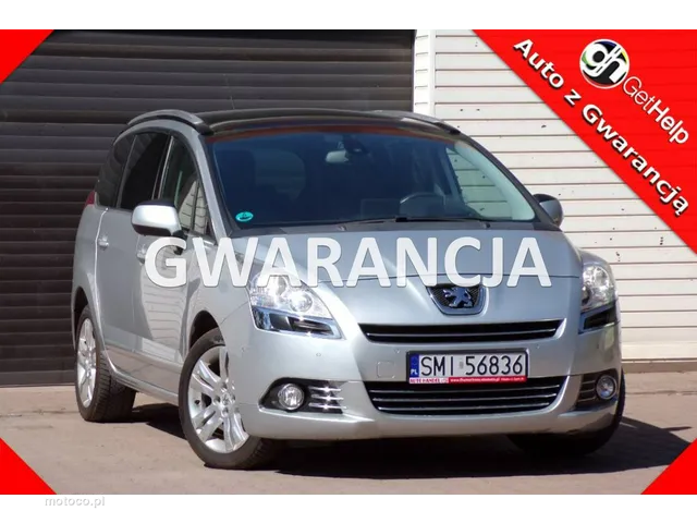Peugeot 5008