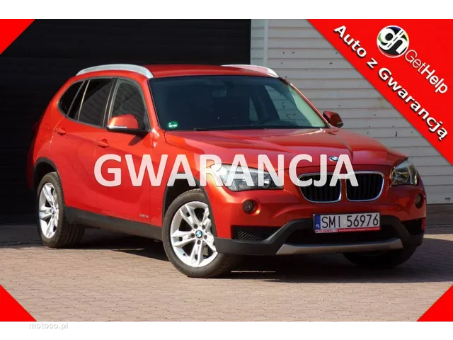 BMW X1 E84