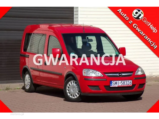 Opel Combo C