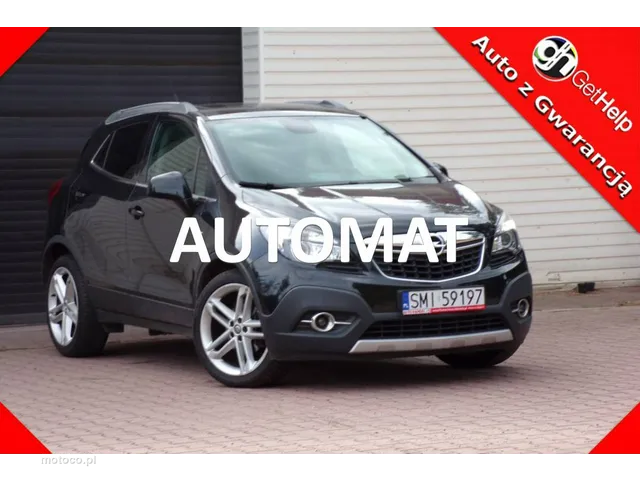 Opel Mokka A