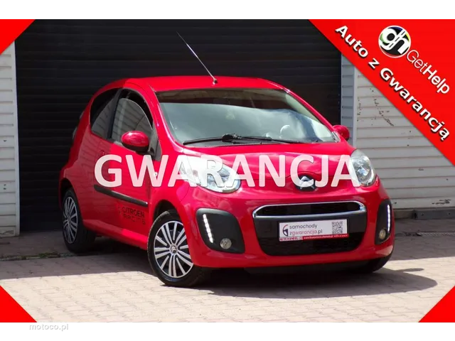 Citroen C1