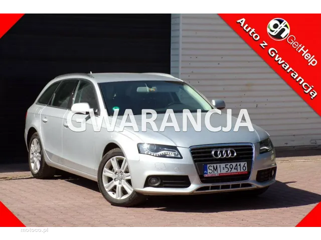 Audi A4 B8
