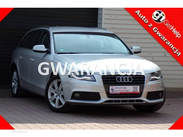 Audi A4 B8