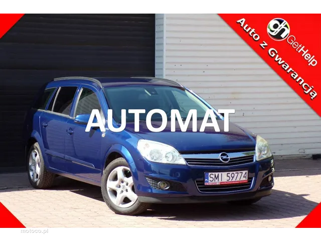 Opel Astra Sports Tourer