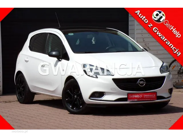 Opel Corsa E
