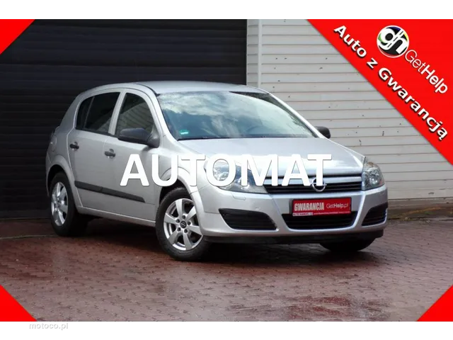 Opel Astra H