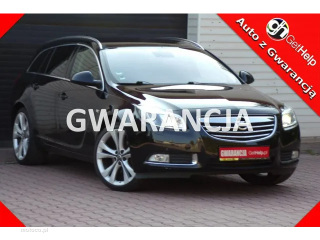 Opel Insignia A
