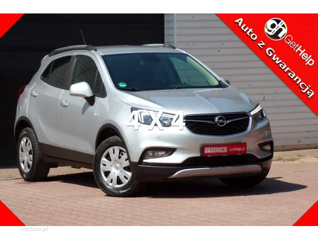 Opel Mokka X