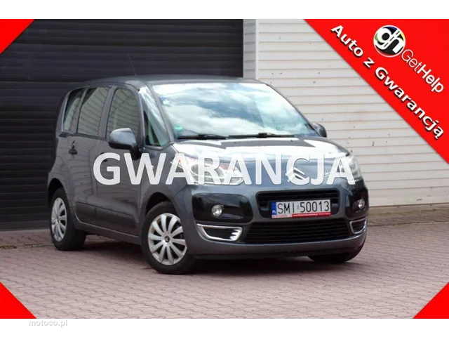 Citroen C3 Picasso