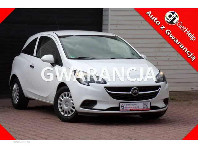 Opel Corsa E