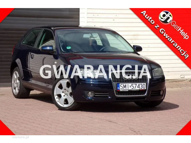 Audi A3 8P