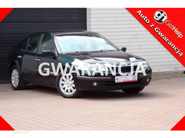 Renault Laguna II