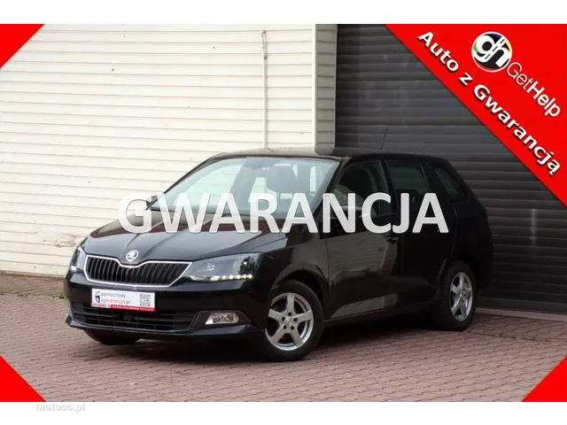 Skoda Fabia III