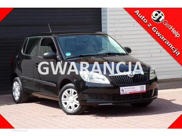 Skoda Fabia II
