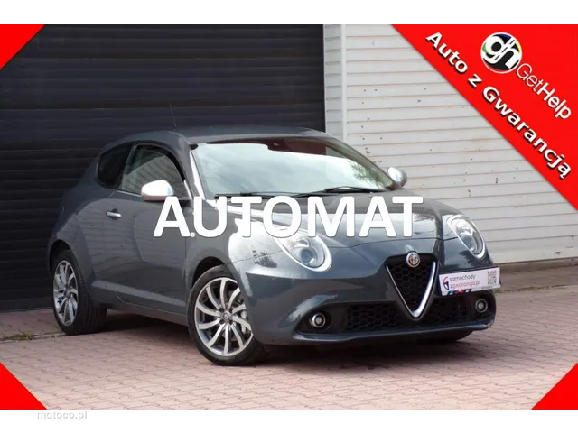 Alfa Romeo MiTo