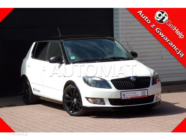 Skoda Fabia II