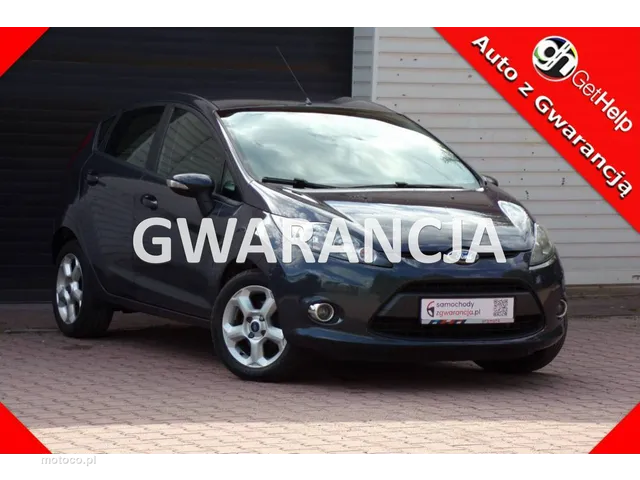 Ford Fiesta VI