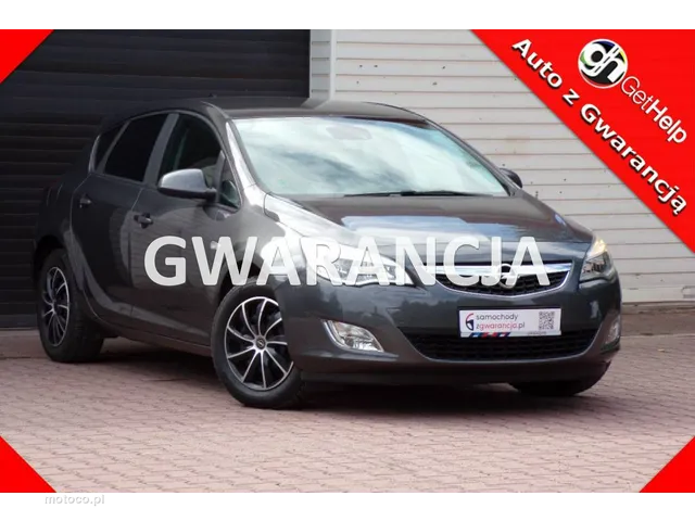 Opel Astra J