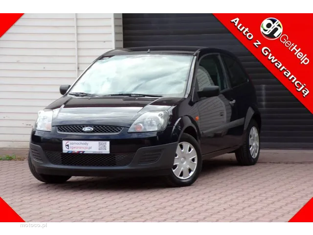 Ford Fiesta V