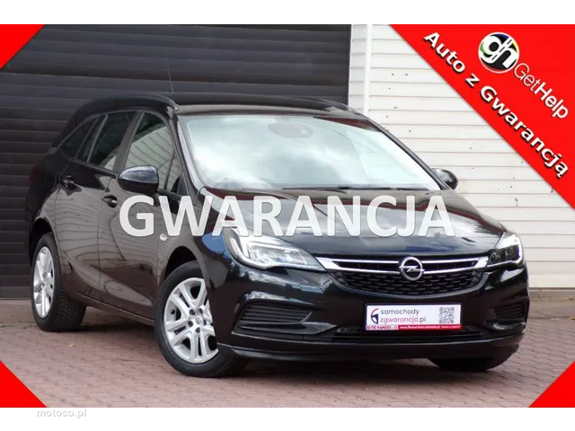 Opel Astra K