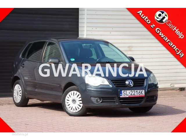 Volkswagen Polo IV 9N