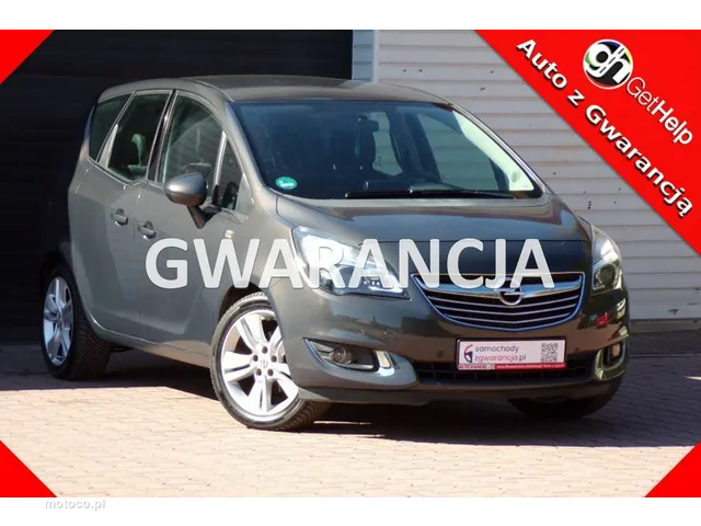 Opel Meriva B