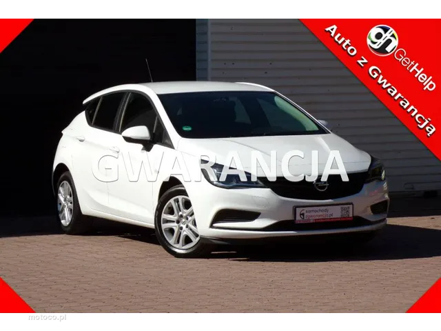 Opel Astra K