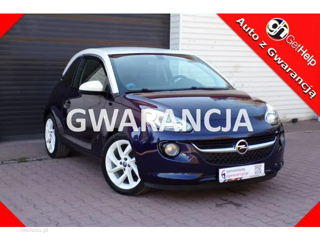 Opel Adam