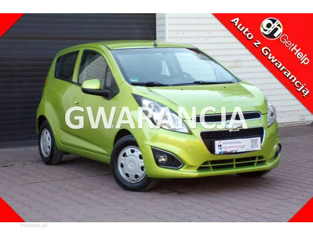 Chevrolet Spark