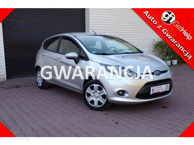 Ford Fiesta VI