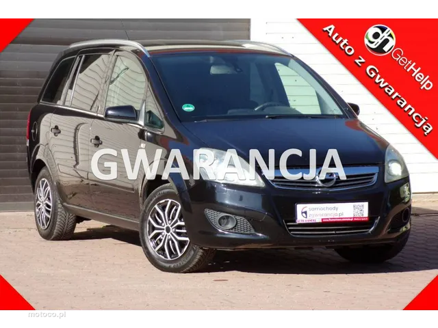 Opel Zafira B