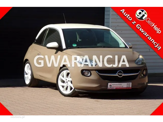 Opel Adam