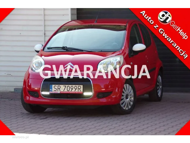 Citroen C1