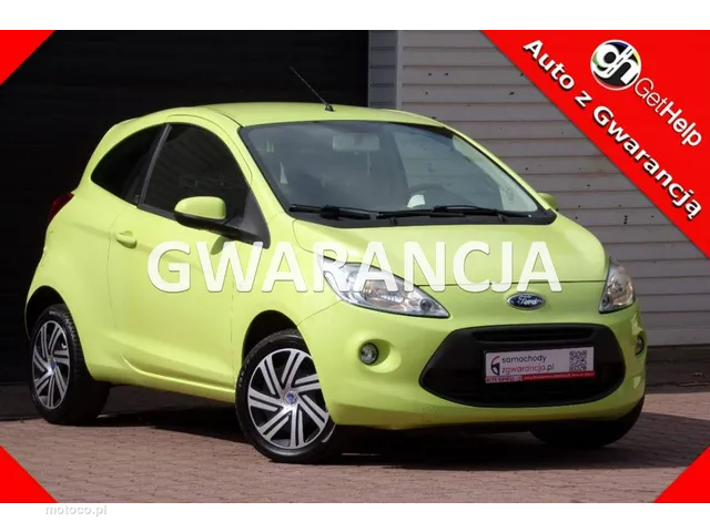Ford Ka+