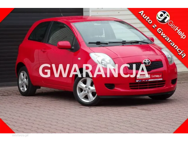 Toyota Yaris XP90