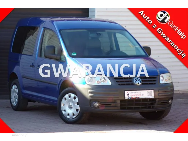 Volkswagen Caddy III