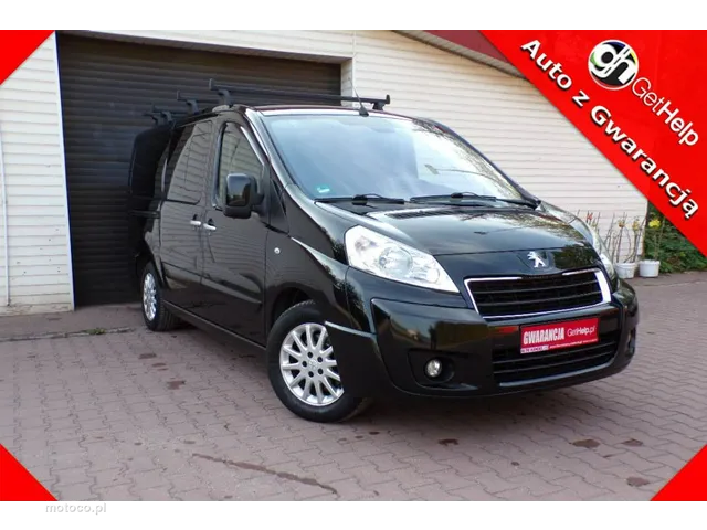 Peugeot Expert