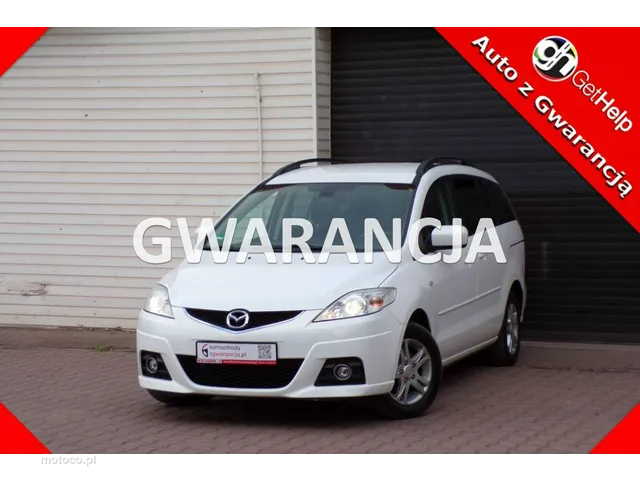 Mazda 5