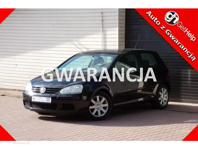 Volkswagen Golf V