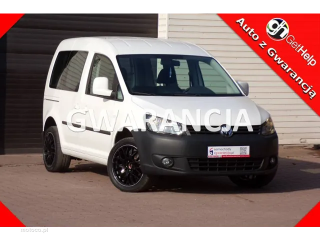 Volkswagen Caddy III
