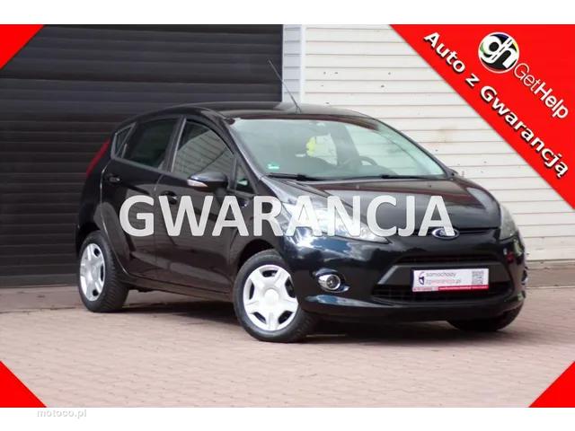 Ford Fiesta VI